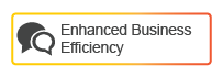 Enhanced Business Efficiency